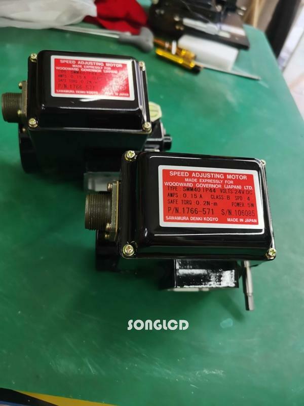 1PS SMM40 IP44 24VDC 5W P/N 1766-571 90days warranty via DHL or FedEx