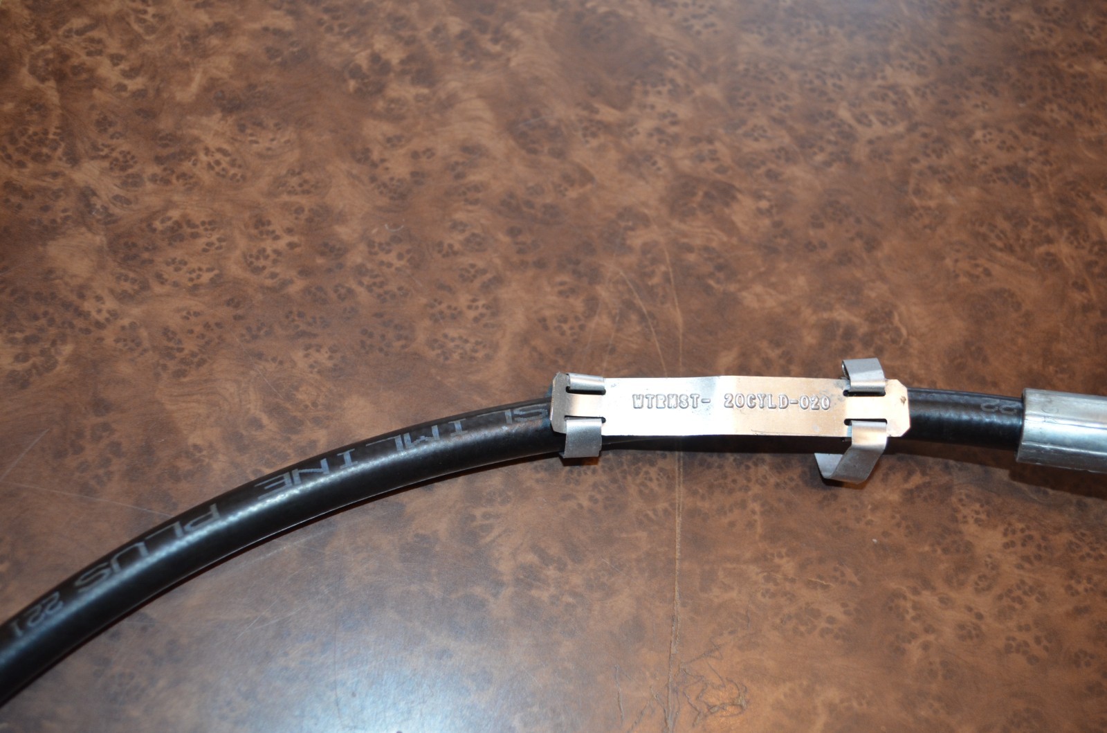 Dunlop Hiflex Slimline Plus 221 EN 857 2SC Hydraulic Hoses 1/4″ (Set of 5)