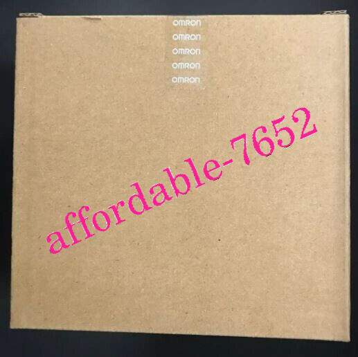 NEW Omron NX102-9020 CPU Unit Original FedEx or DHL or UPS