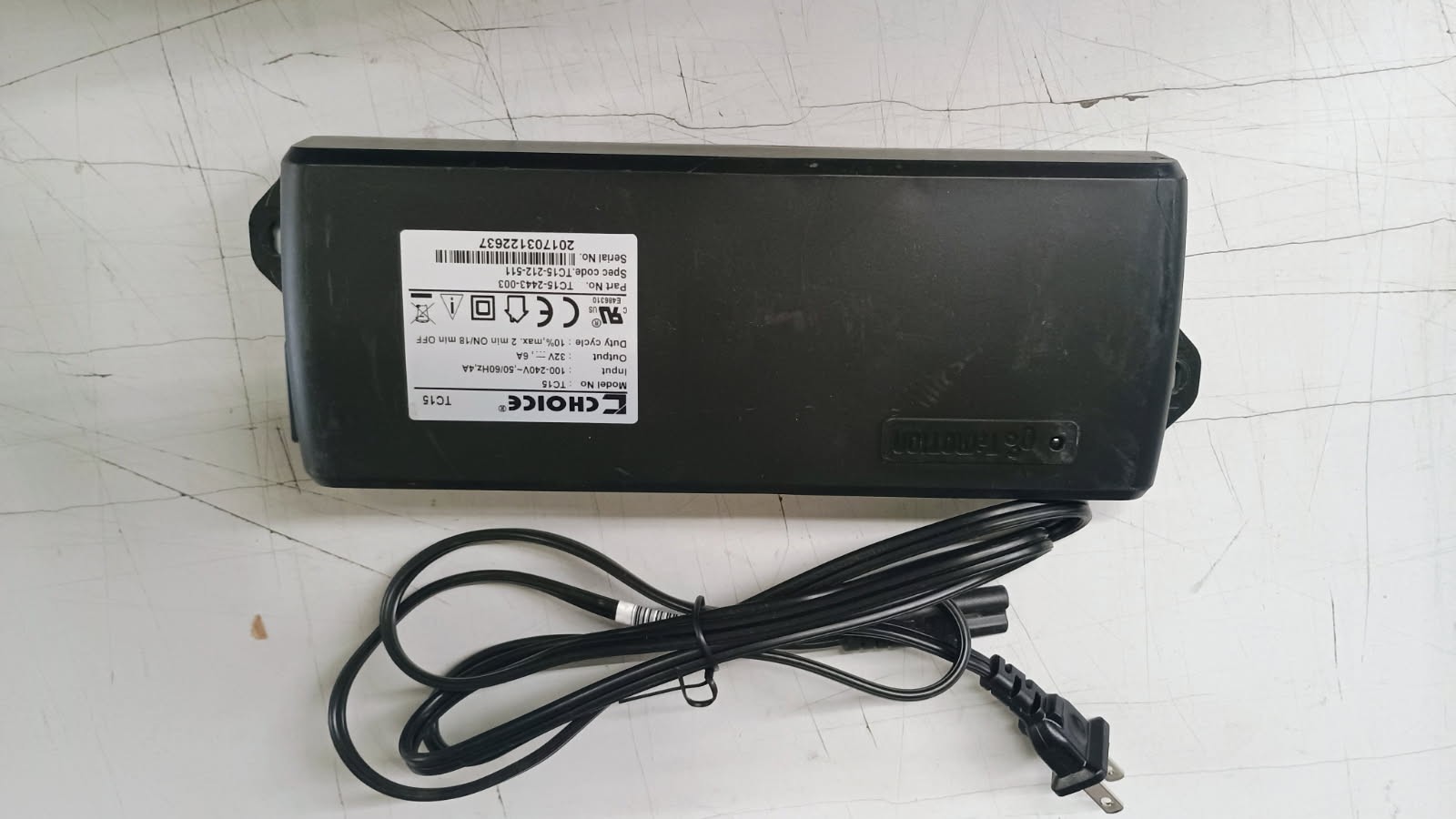 TiMotion TC15 TC15-2443-003 Output 32V 6A