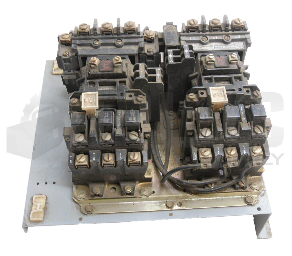 ALLEN BRADLEY 520F-BOD /W W/ 592-BOW16 /A W42 W41 595-AB /B CB236 599-P01A /A