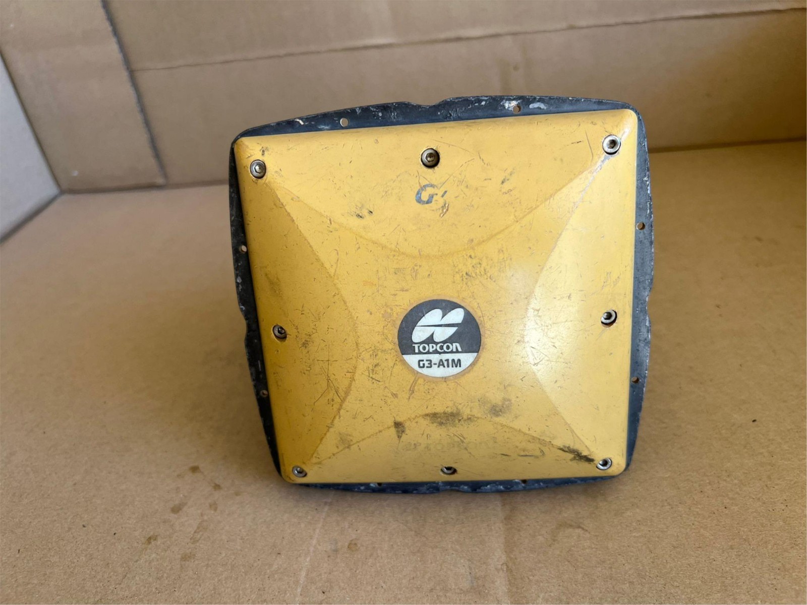 Topcon G3-A1M GPS GLONASS Multiple Constellation Antenna 6 MONTH WARRANTY