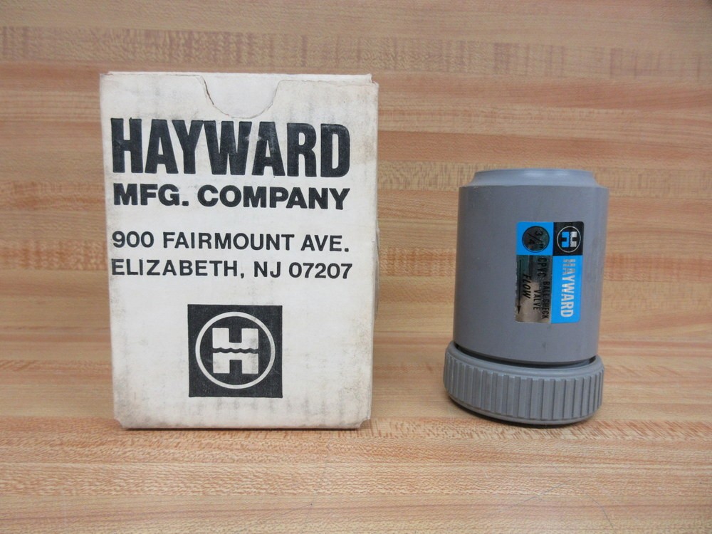 Hayward TC20075ST Ball Check Valve