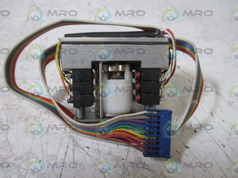 TELEMOTIVE S763-6 SPEED MOTION LEVER SWITCH NSNP