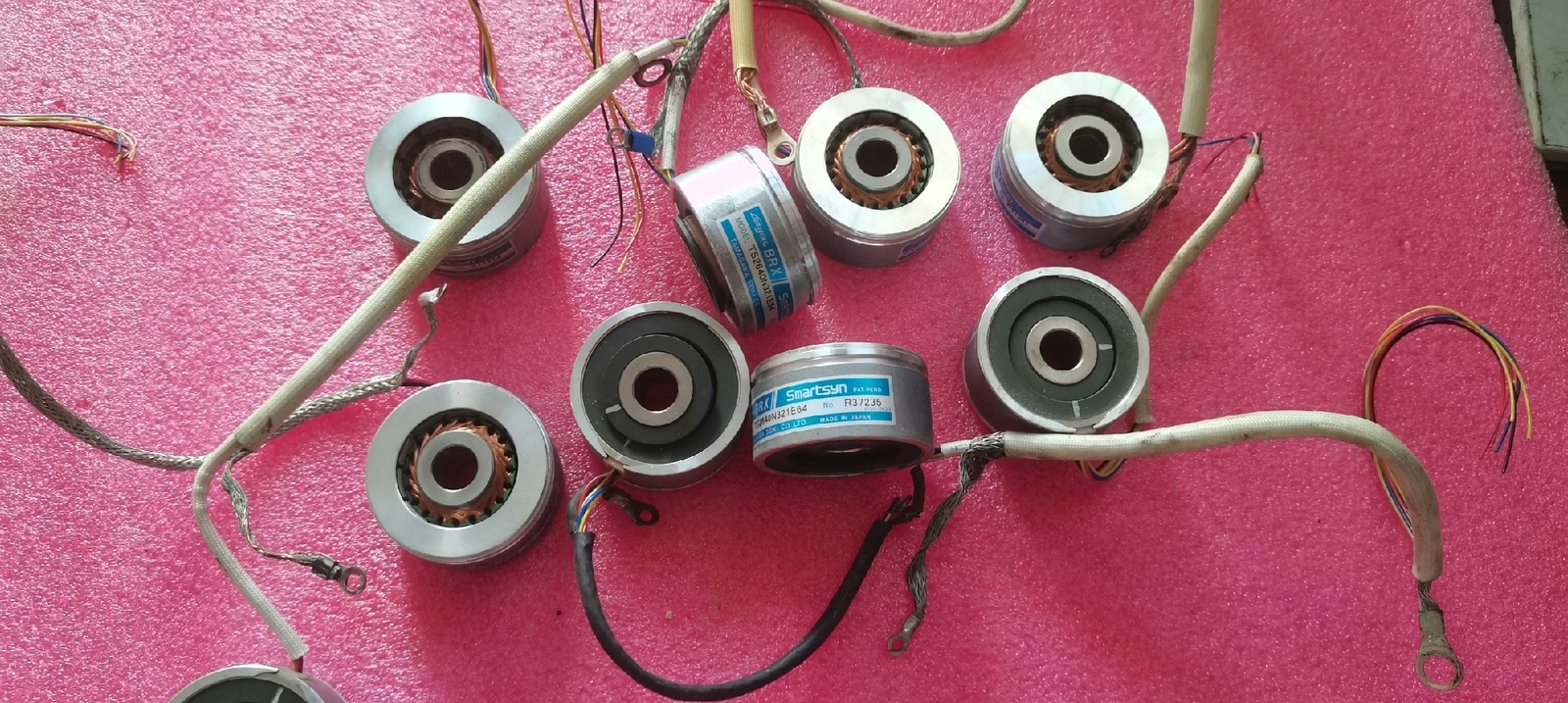 1P Tamagawa encoder TS2640N321E64 Accept counteroffer