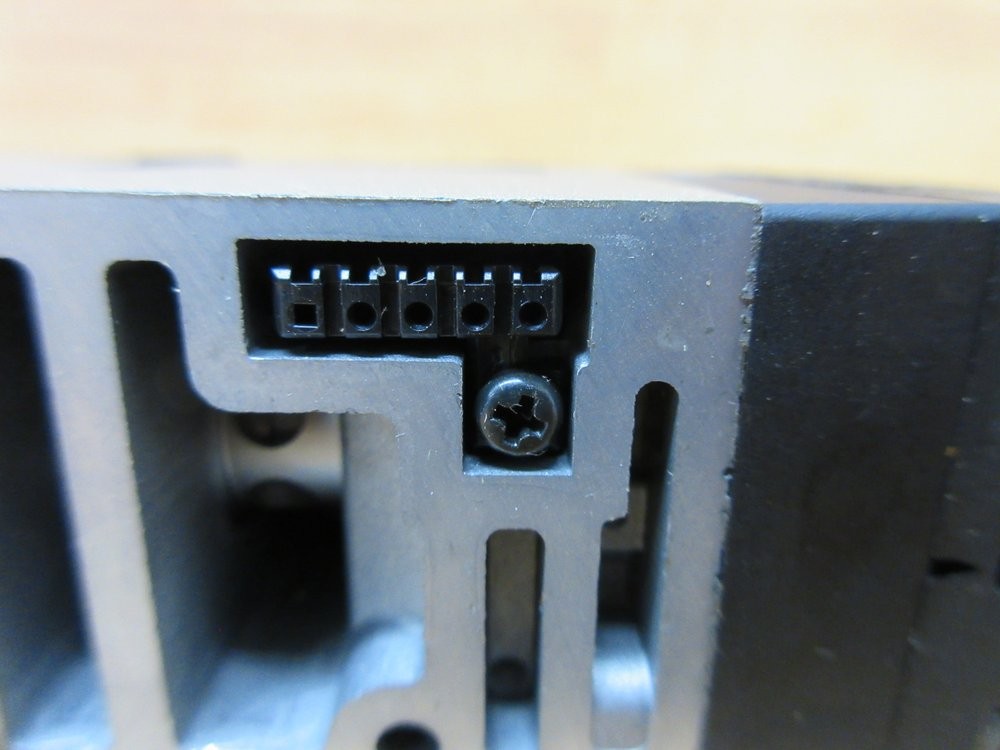 SMC NVFS3300-3FZ Solenoid Valve NVFS33003FZ Chipped Corner