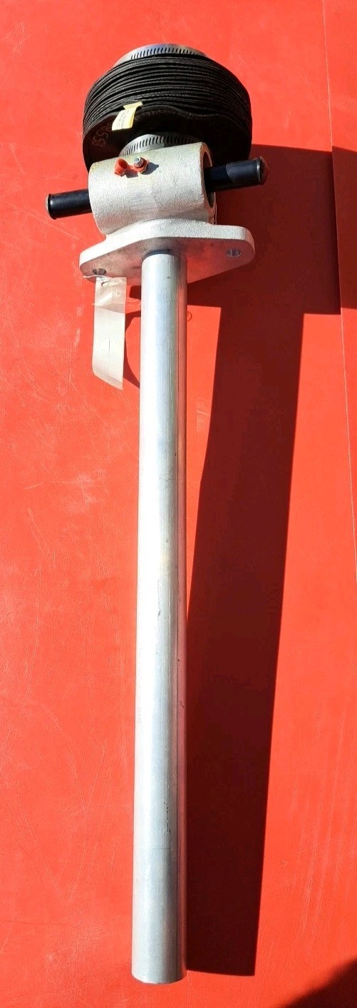 Joyce 1 Ton Capacity, 18″ Lift Upright Mechanical Screw Actuator Lift