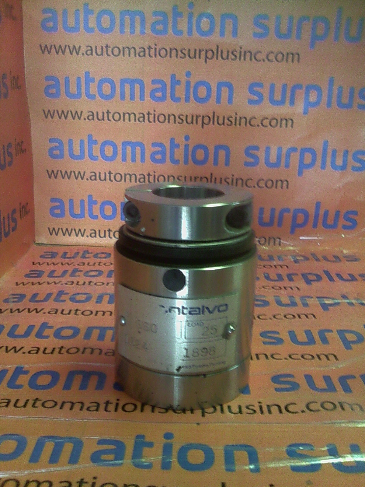 MONTALVO TENSION CONTROL SSO 25lb LOAD CELL. QUANTITY!!