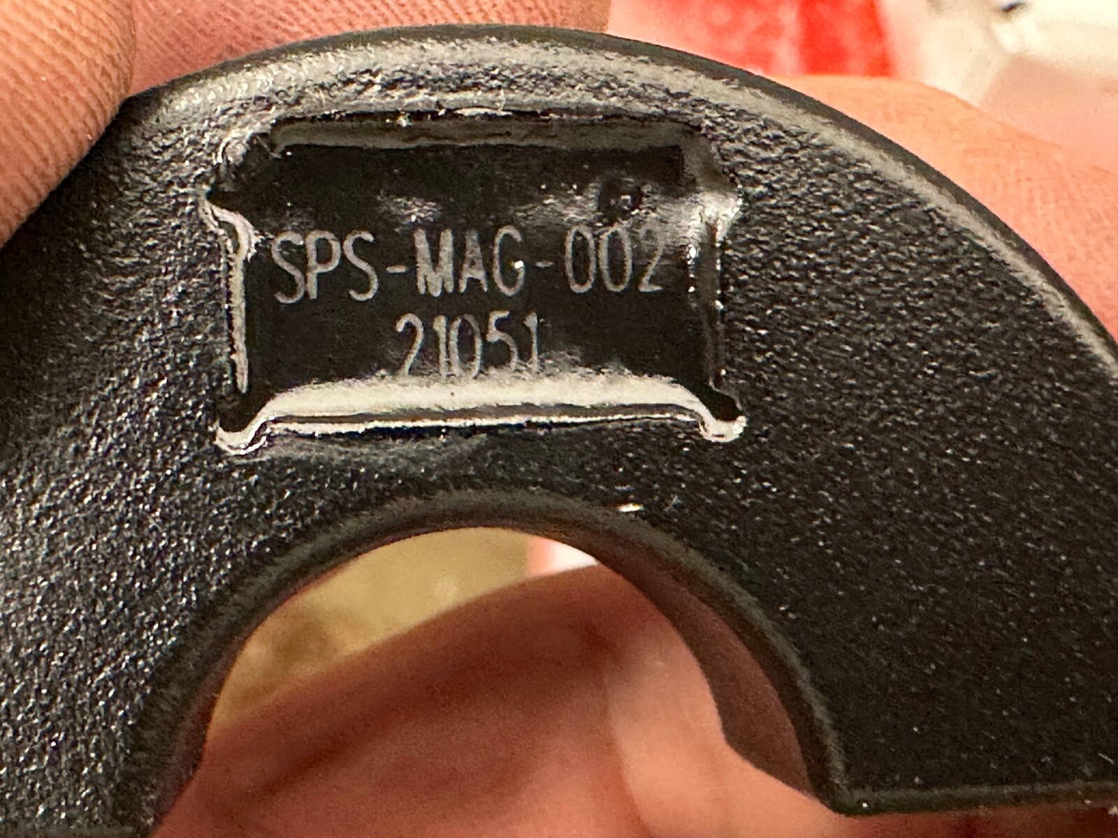 Honeywell Smart Position Rotary Sensor Magnetic SPS P/N SPS-MAG-002