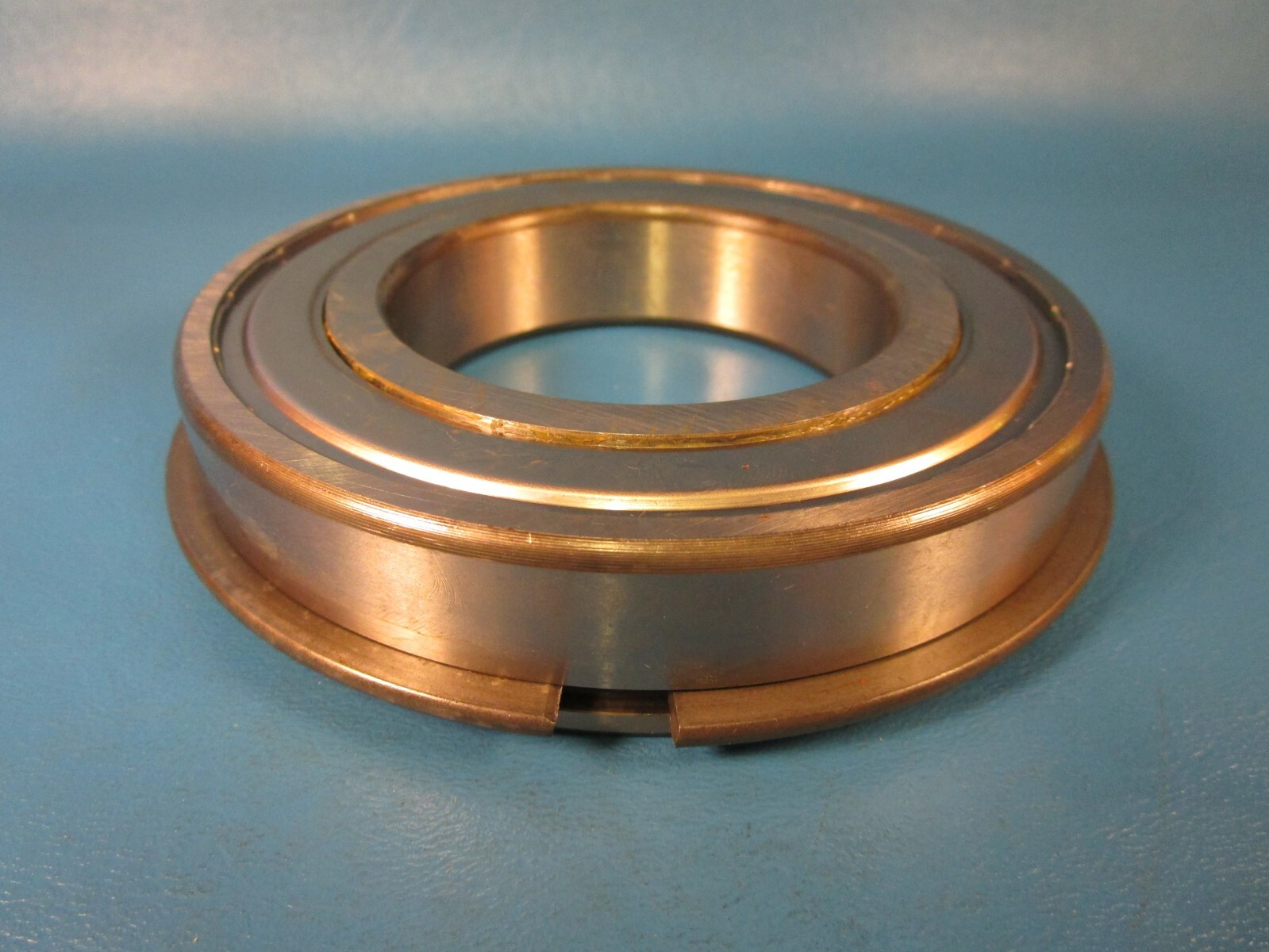 Consolidated/ORS 6214ZZNR Deep Groove Ball Bearing, Shielded, Snap Ring (=NSK)