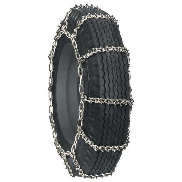 Peerless Chain Qg2819 Tire Chains, Singles, V-Bar, Pk2