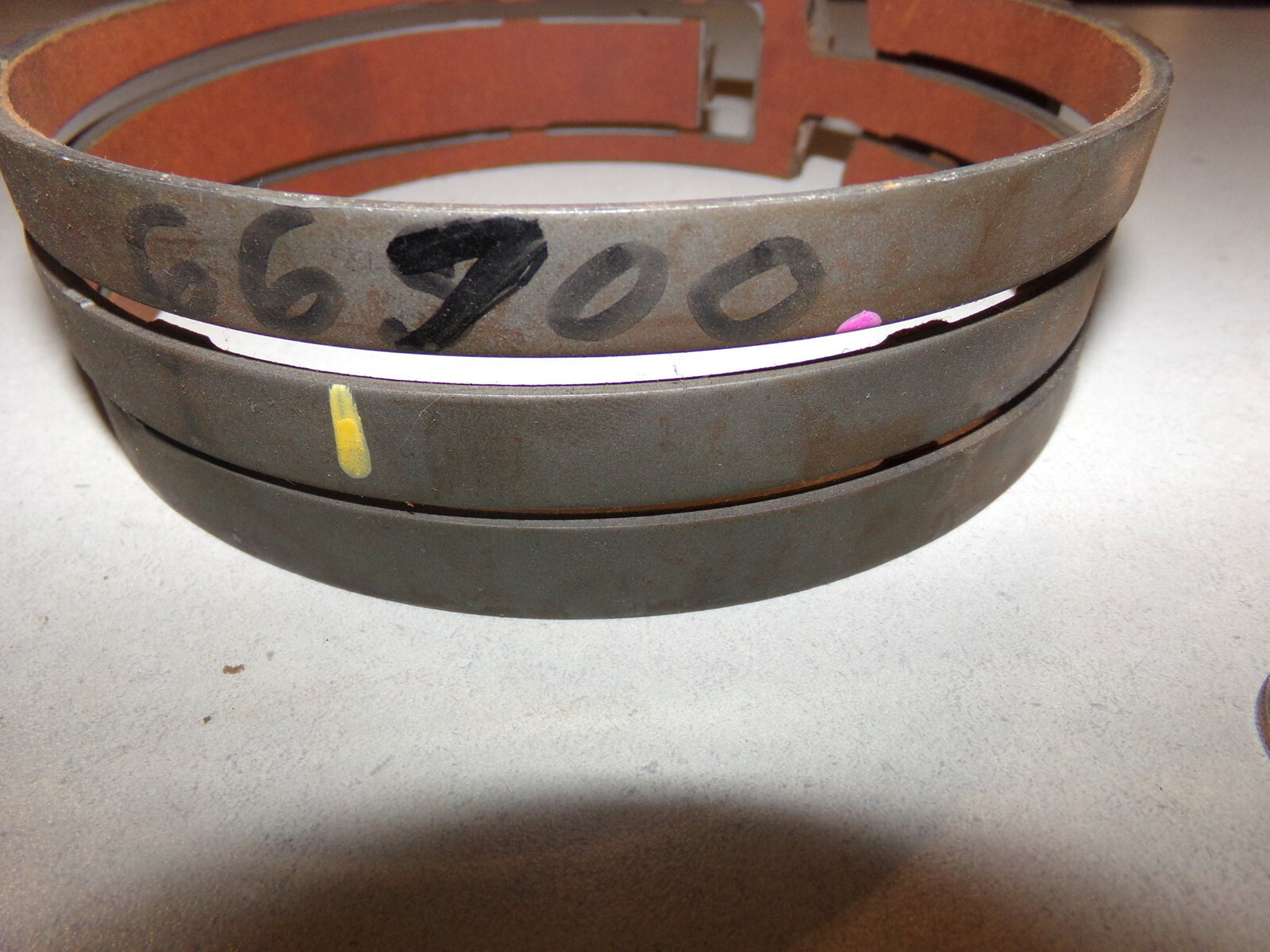 NEW Clamp 6690 C00093 2031 66700 *FREE SHIPPING*