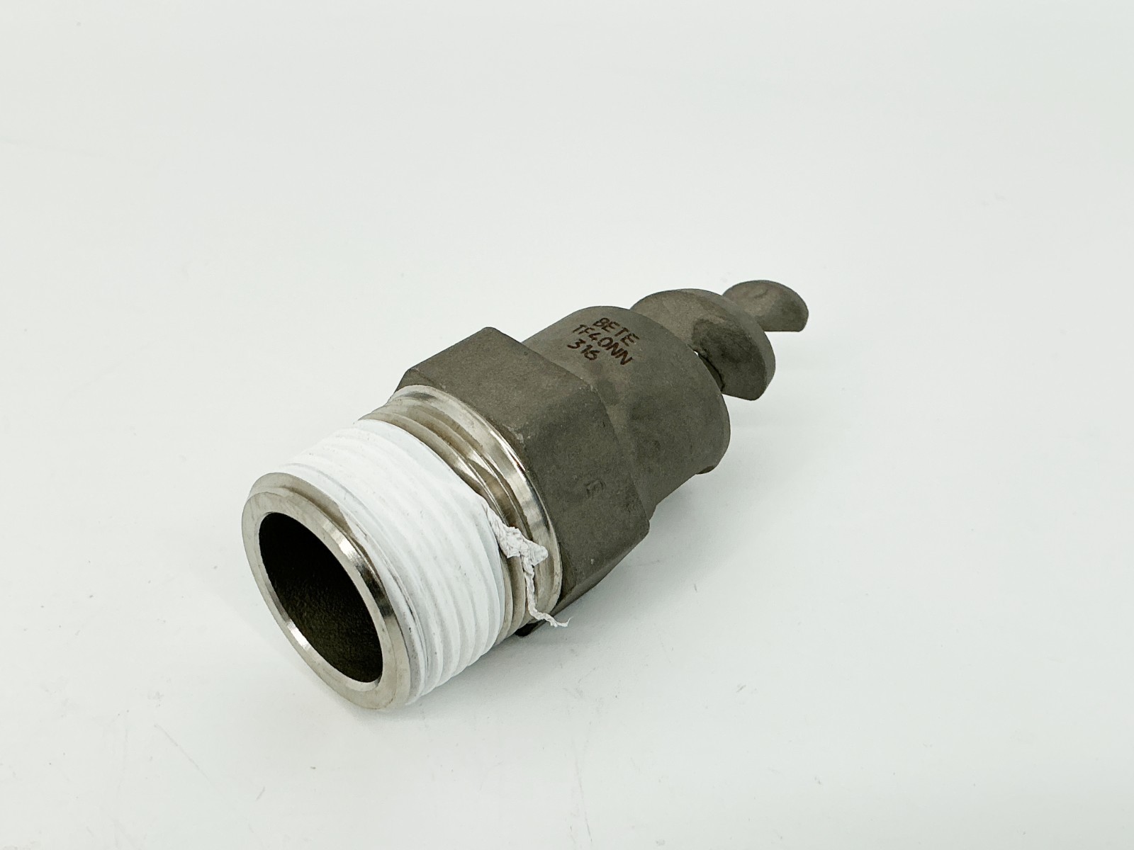 New Bete TF40NN Cone Spiral Nozzle 1″ 316 – No Box