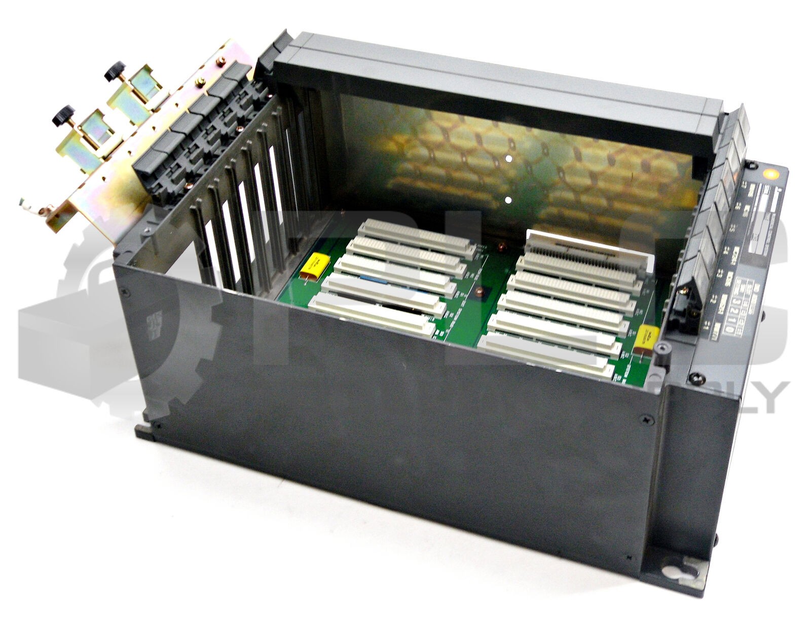MITSUBISHI FCA320HWM2-1 NUMERICAL CONTROL SYSTEM RACK