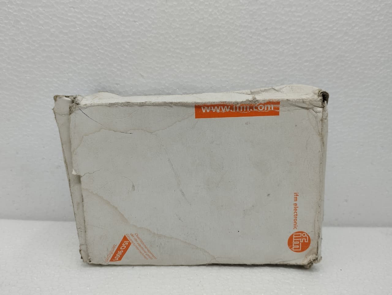 IFM Electronic Frequency/Speed Monitor DD2505 New