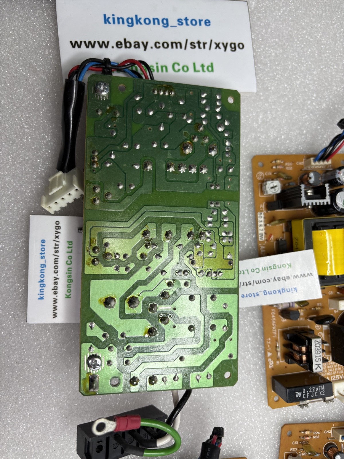 1PCS proface F6456PA proface POWER SUPPLY proface BOARD for kingkong_store