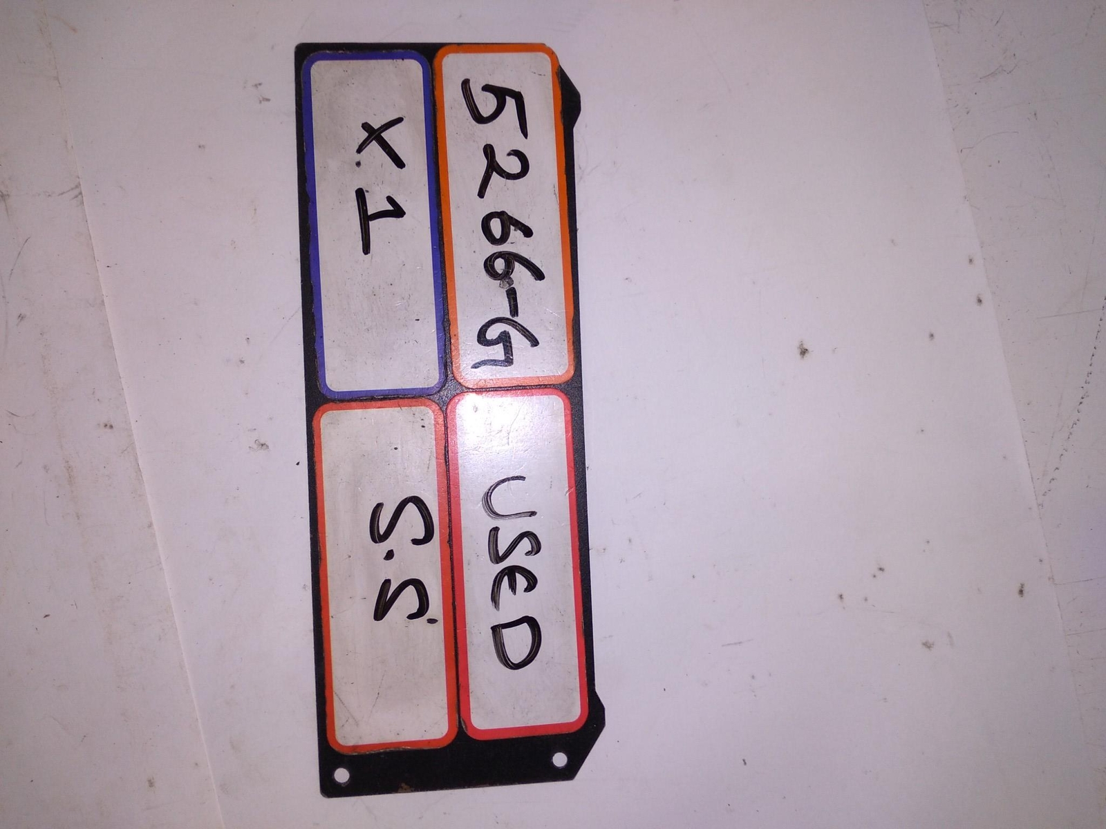 SMARTDATE 2 INTERFACE BOARD 20468 31B66B2 5824774