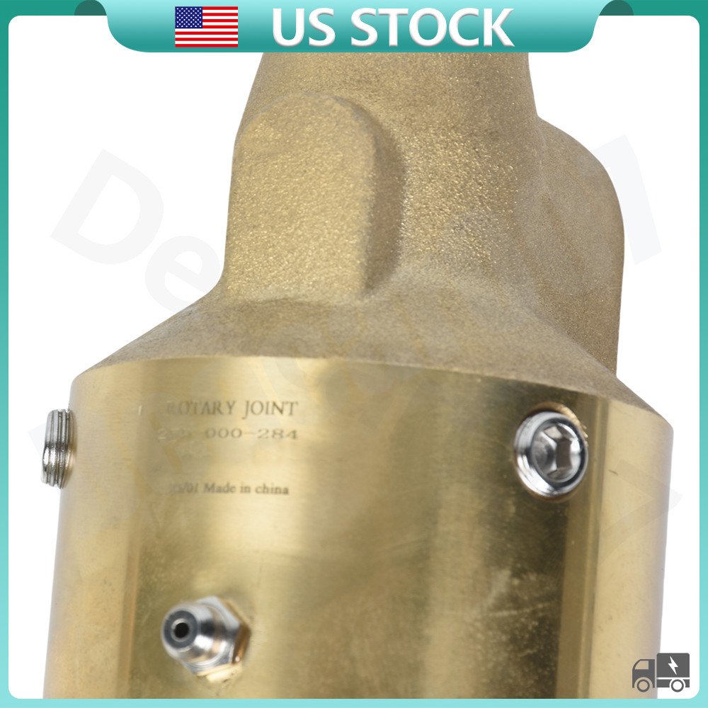 Fits Deublin High-Speed Rotary Joint Substitute New 255-000-284 255000284