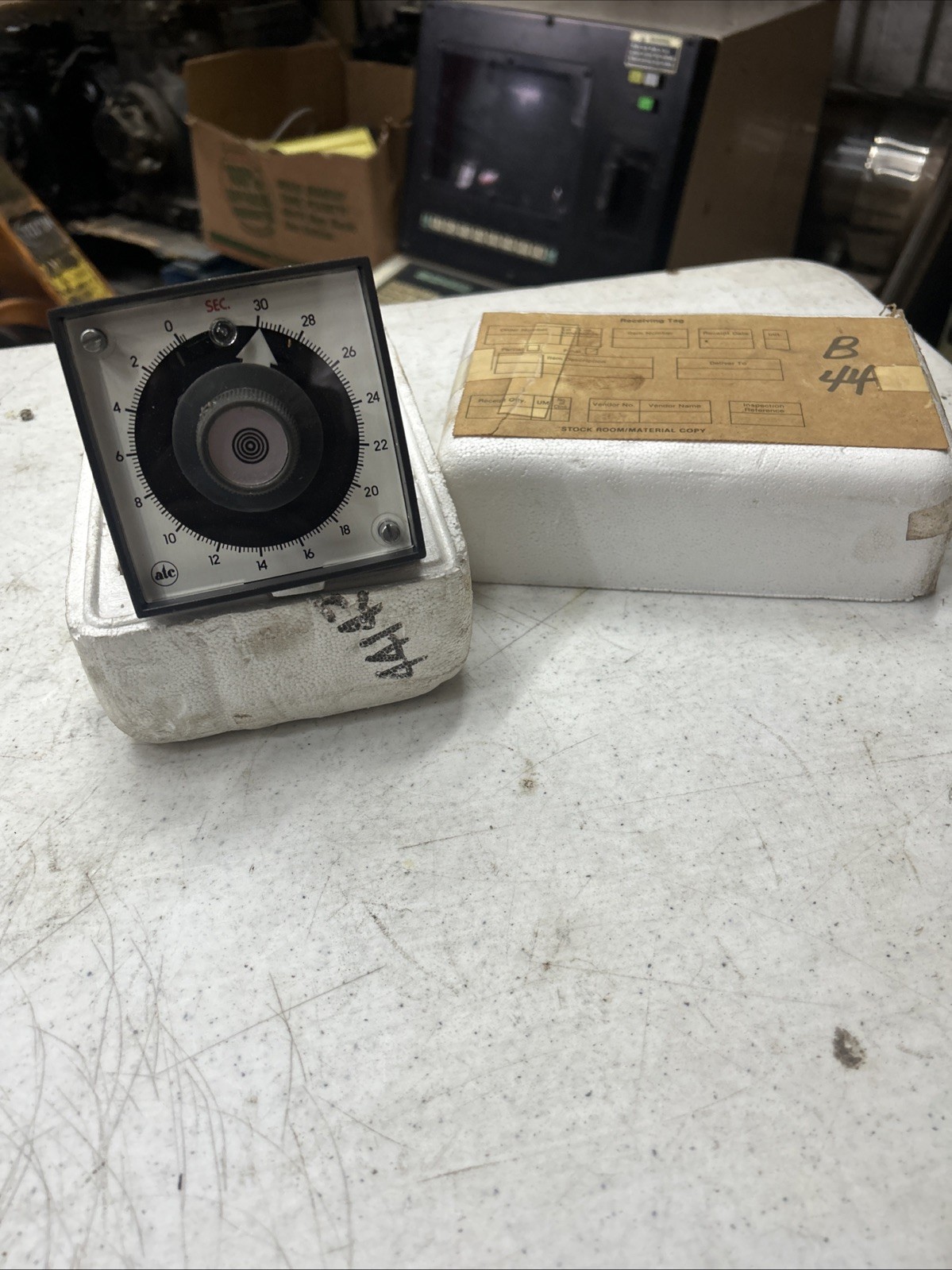 ATC 305E-006-A-10-PX || 305E006A10PX Industrial Timer FREE SHIPPING