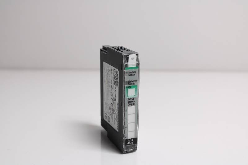 ALLEN-BRADLEY 1734-OB4E SER C NSNBC01 – PLC