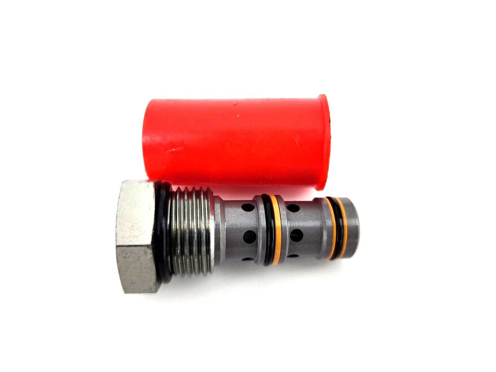 NOS Comatrol Pilot Operated Check Valve CP450-1-B-06-50-0 CP4501B06500 CP4501B06