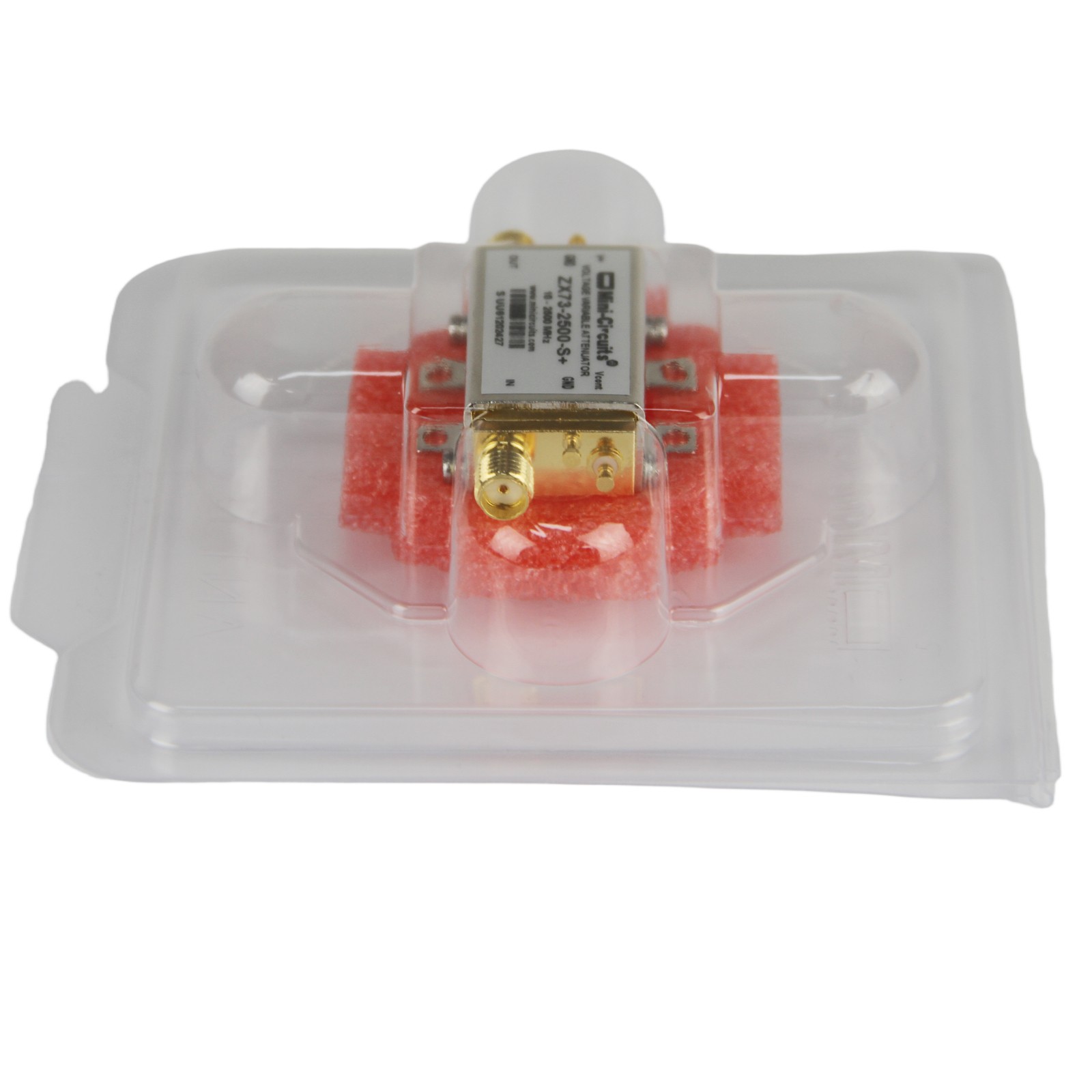 1PCS New ZX73-2500-S+ SMA 10-2500MHZ Voltage Variable Attenuator – US