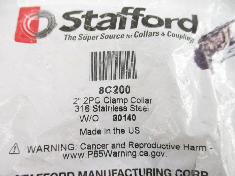 STAFFORD 8C200 2″ NSMP