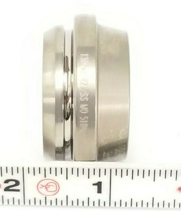 NEW AMERICAN INTERNATIONAL TOOLING 13P241 R27 SS WO 5104