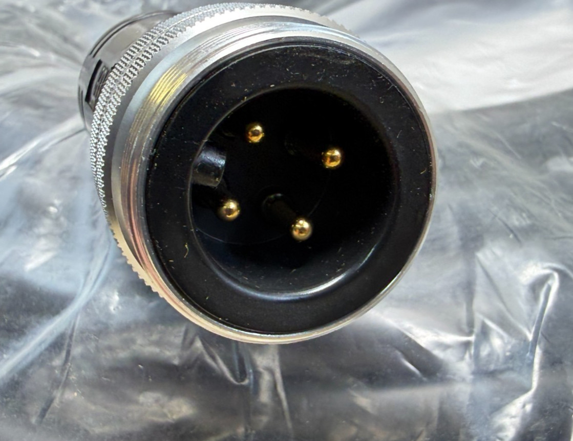 Woodhead CC4030K17M060G Brad Power SK QC 4-Pole Cable,6M, 10/4 1300640456