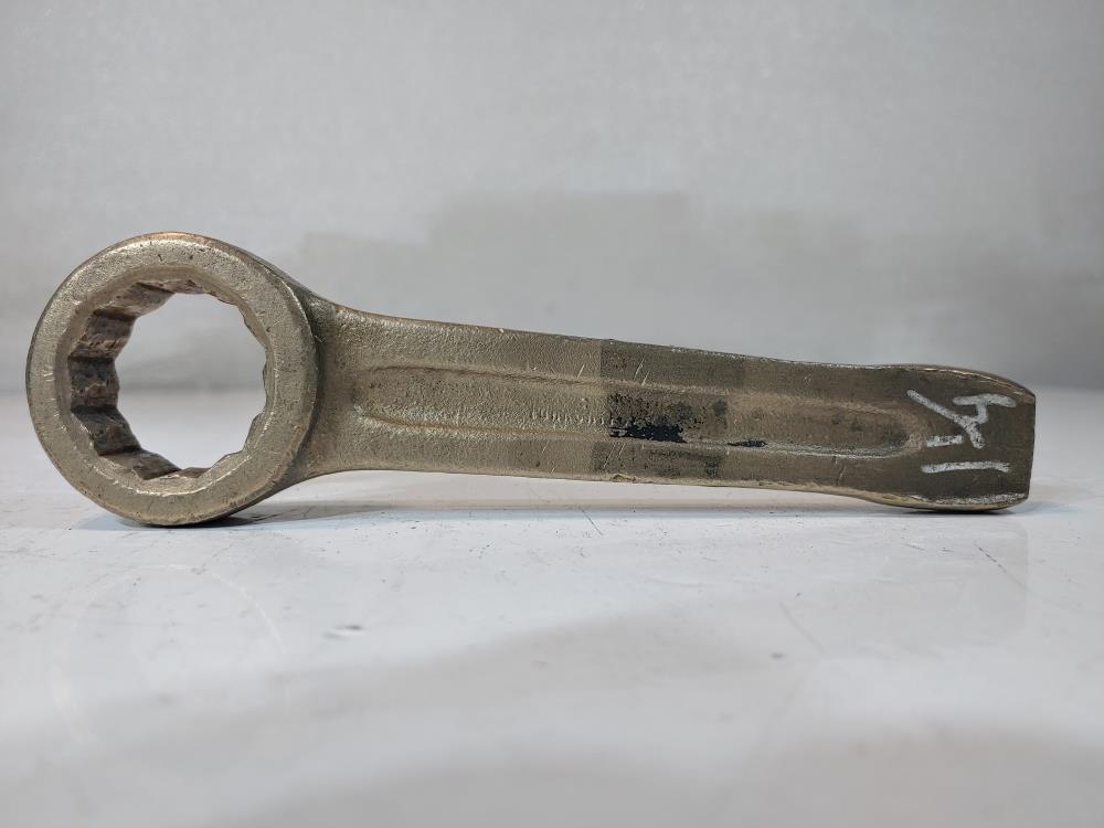 Ampco 1-1/4″ Aluminum/Bronze 12-Point Striking Wrench