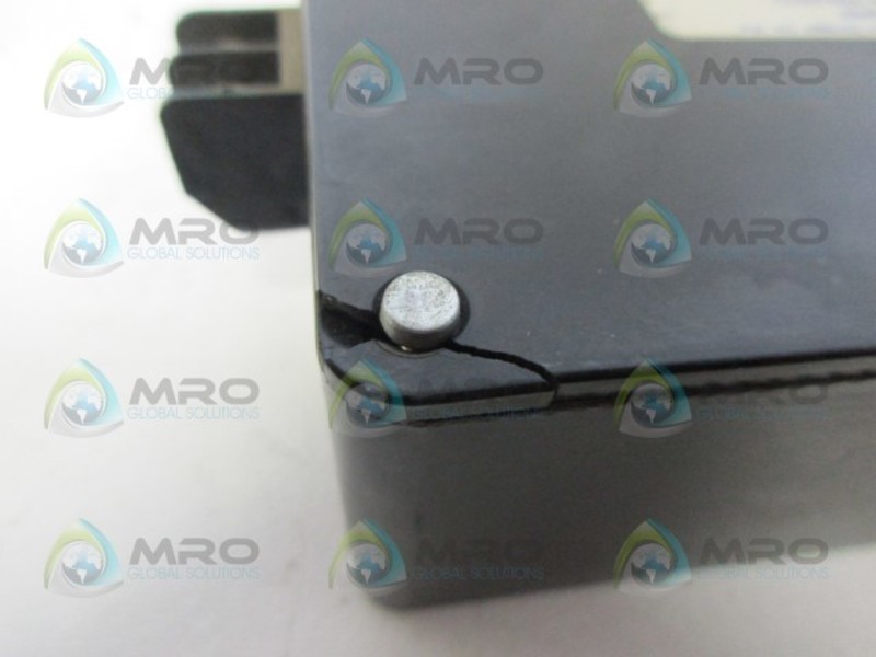 CONTROL CONCEPTS I-115 ISLATROL (AS PICTURED) UNMP