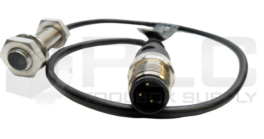 NEW IFM ELECTRONIC IEBC003BASKG/0.3M/US PROXIMITY SENSOR 10-30VDC IE5351