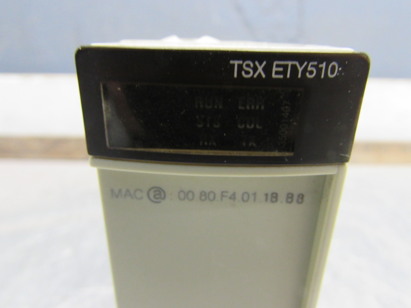 Schneider MODICON TSXETY5102, TSX57 10/100 FactoryCast Mod, Takeout! MAKE OFFER!