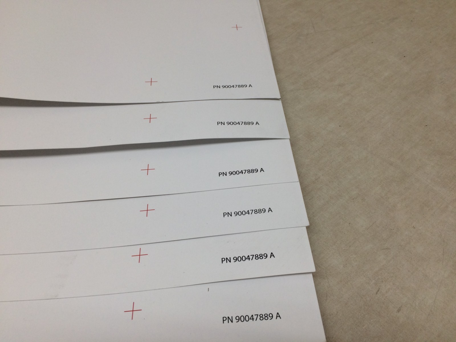 Lot of Newport ERSW2010 ERS2010 Siesmic Restraint System Manuals Templates