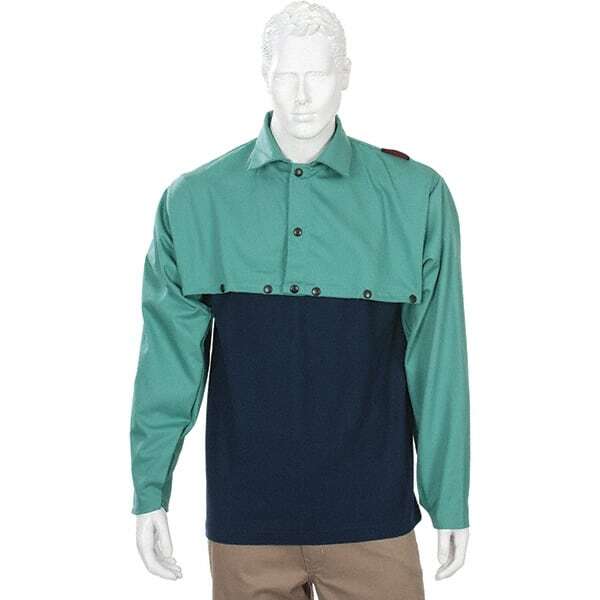 TILLMAN 6221XL Bibs & Cape Sleeves X-LARGE COTTON CAPE SLEEVE TILLMAN