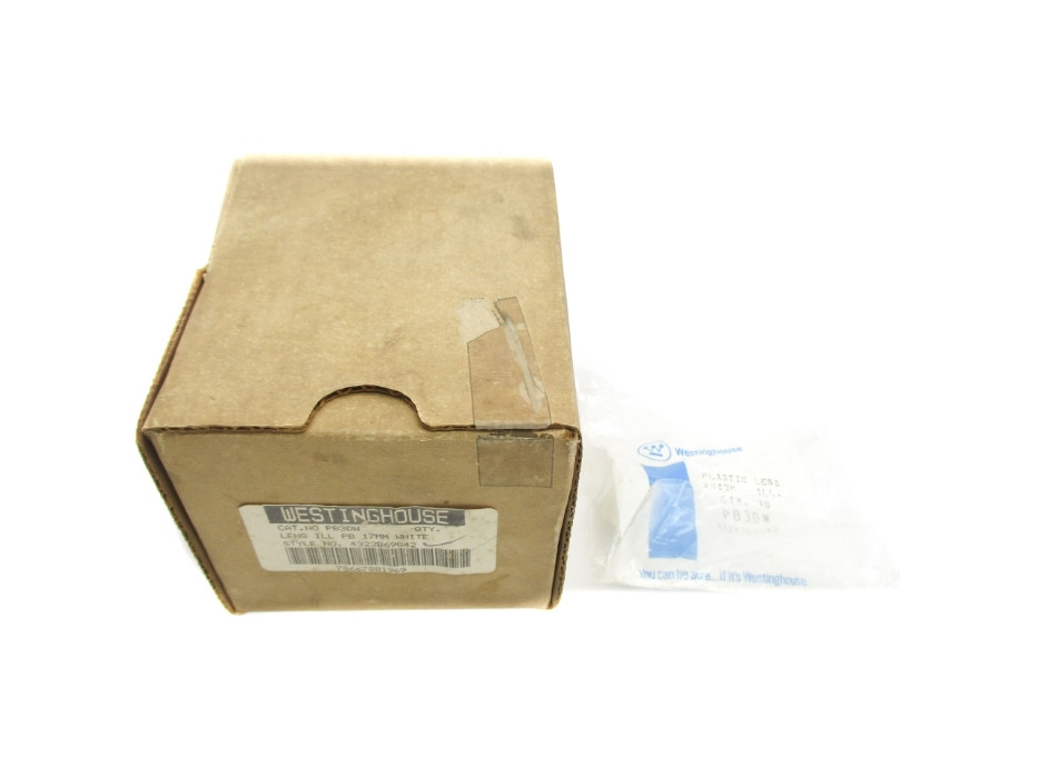 WESTINGHOUSE PB3DW 4323B69G42 (PKG OF 10) NSMP