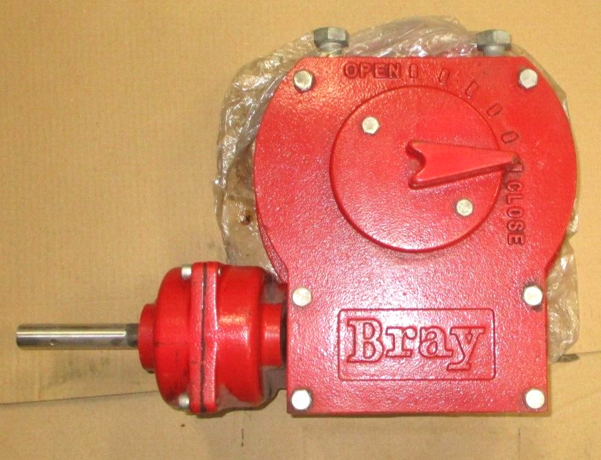Bray Controls 043500-1121001 Valve Actuator 3-1/2″ Keyed Bore Hole A8883HI