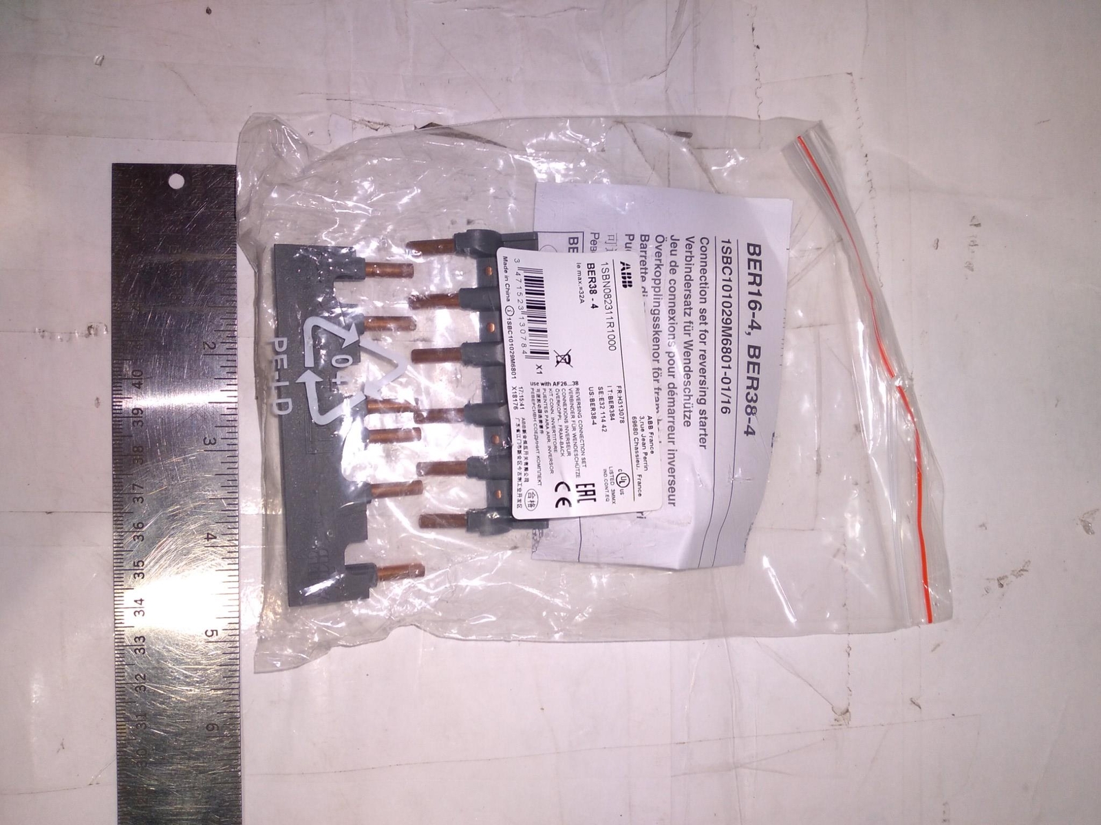 ABB BER16-4, BER38-4 1SBN082311R1000