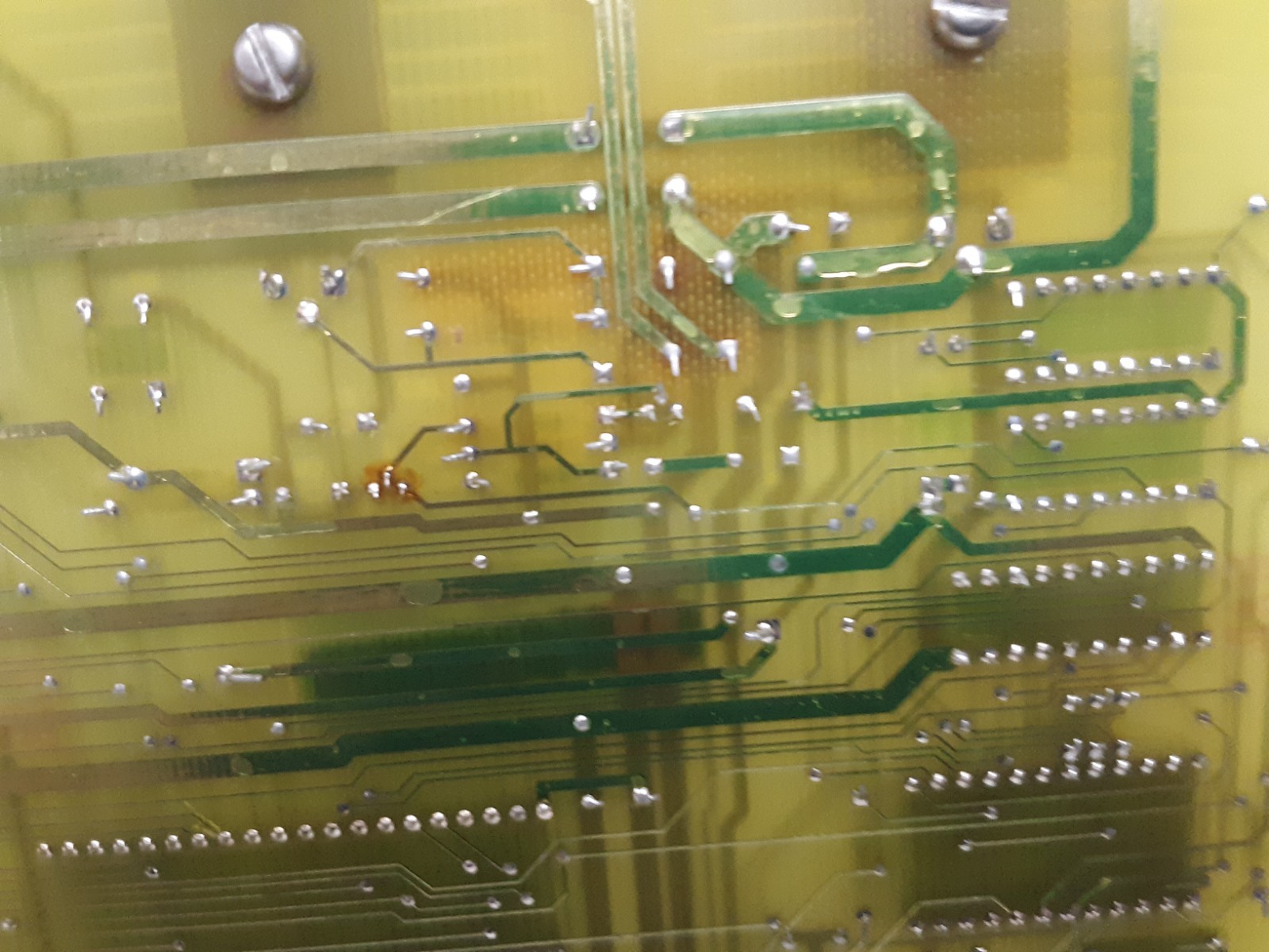 Computer Technology Corp. Access 4000 Keypad BD0116-0103