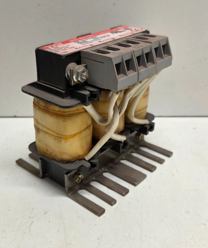 GUARANTEED! TCI 2.1A 3PH 600V DRIVE REACTOR KDRA8L
