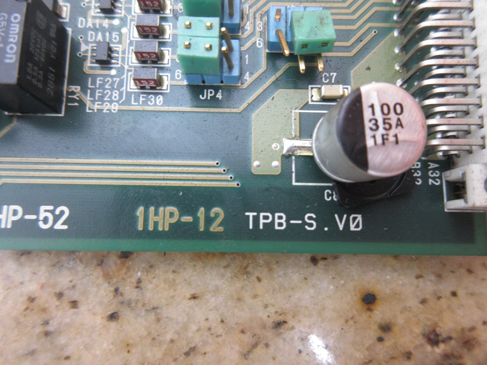 KAWASAKI 50999-1859R23 BOARD 1HP-52 1HP-12 TPB-S.V0 1HP-62 50999-1859R21 EACH 1
