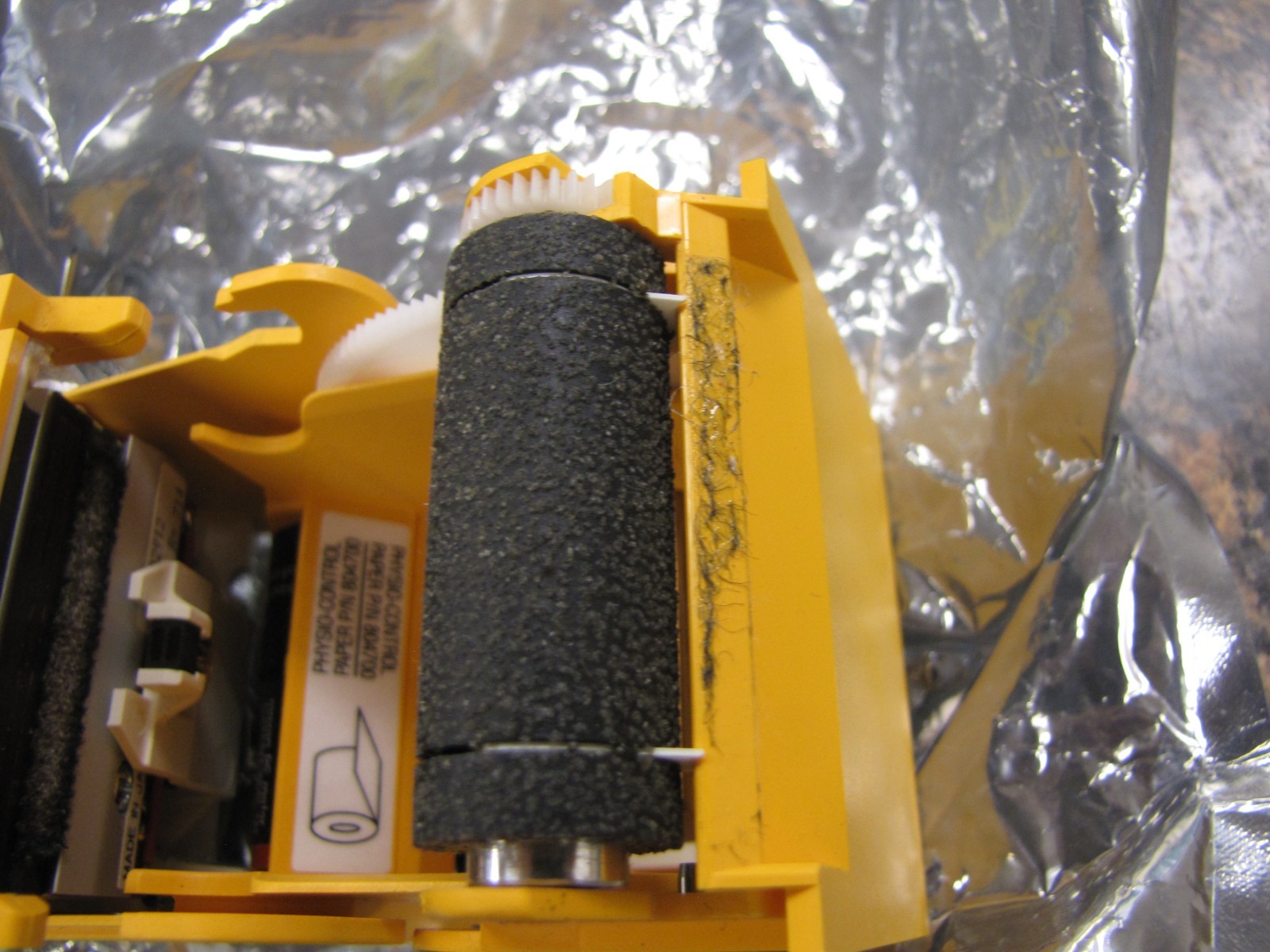 General Scanning INC. Recorder Products 600-02500-02 ONE-BALL 1996- 804189-01
