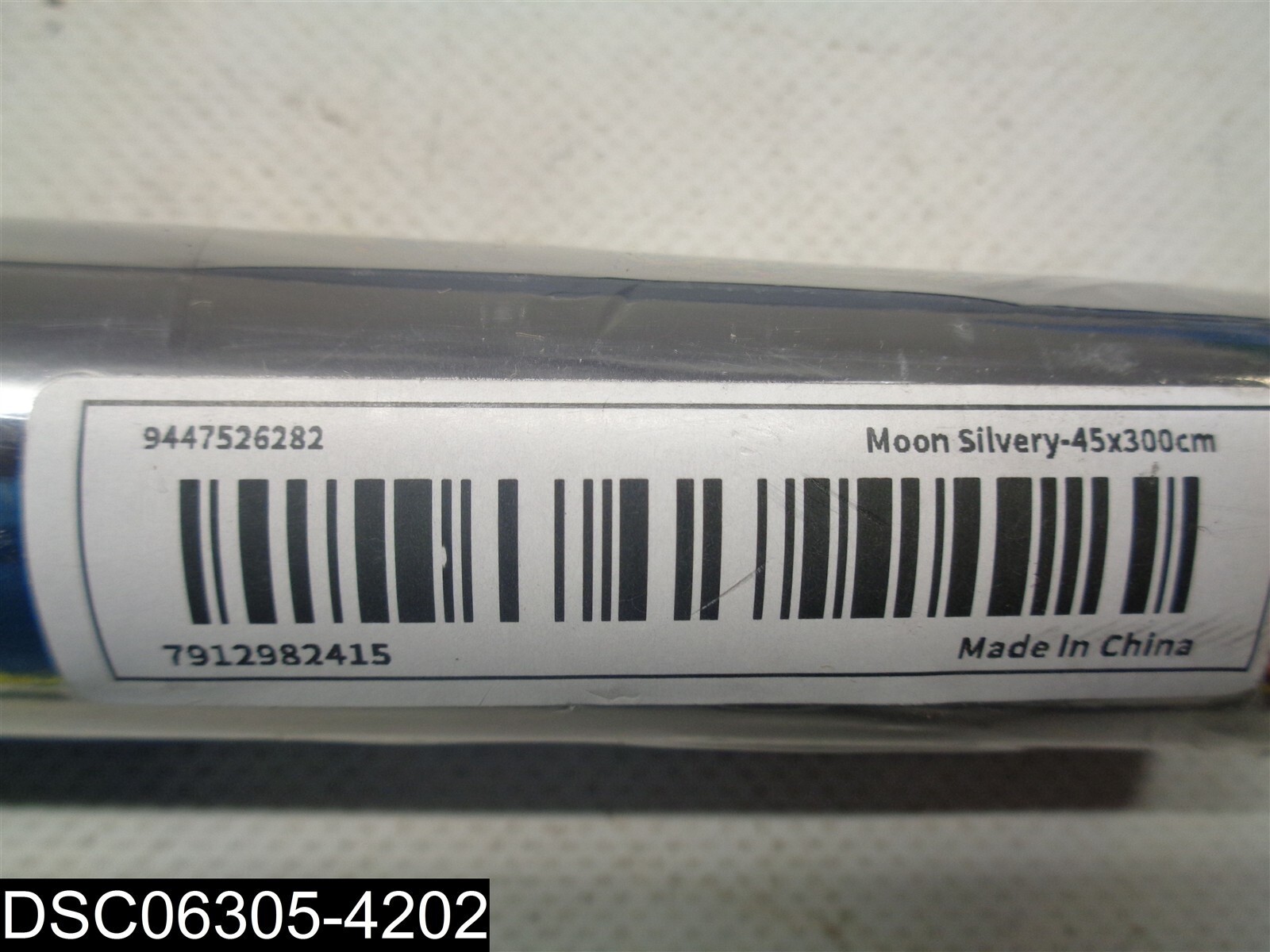 9447526282 Moon Silvery Roll 45 X 300 CM 7912982415