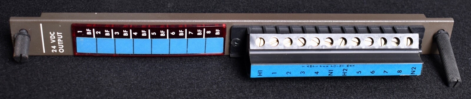 GE General Electric Fanuc 24V Output DC Only Module Series Six IC600BF902A