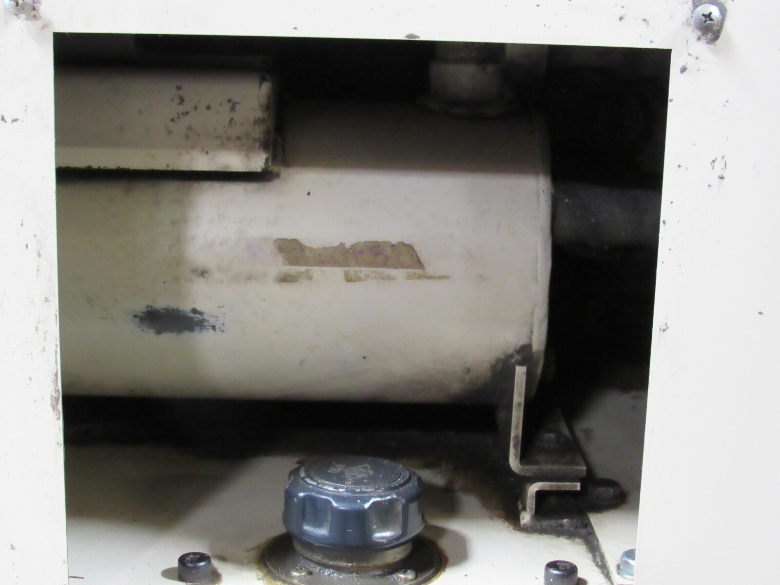 MAC COOLING MAC-110SP-FR-0T-2B 1.1KW 3P 200V, PARTS FROM OKUMA MX-60HB