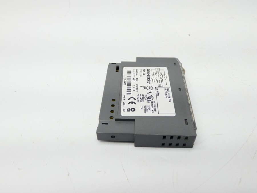 ALLEN BRADLEY 1734-IB4 SER. C REV. A01 F/W 3.018 24VC NSMP