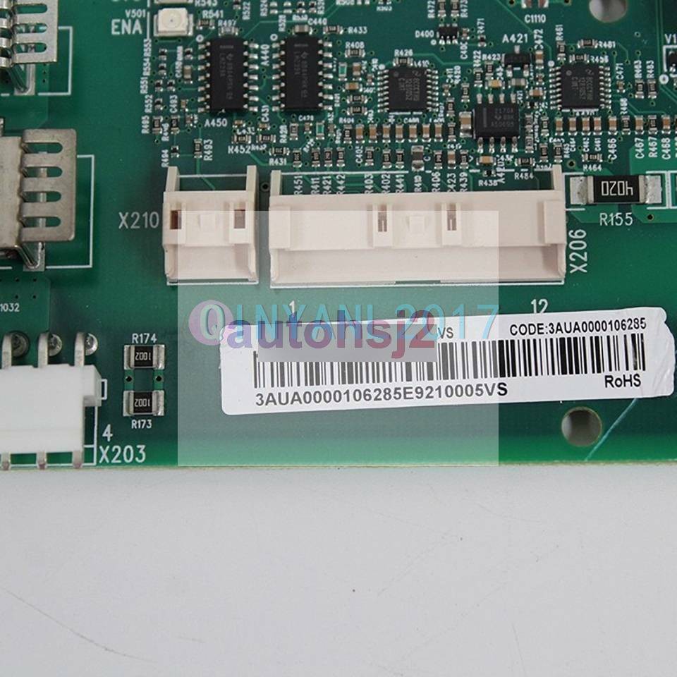 ONE ABB ACS880 ZINT-792 3AUA0000106285 USED