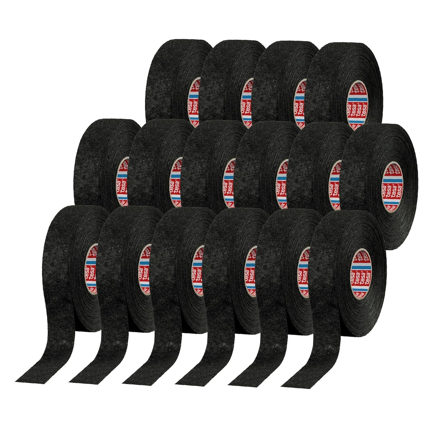 ElectricalTape,Blk,16-3/8ydL,3/4inW,PK16 -1 Each