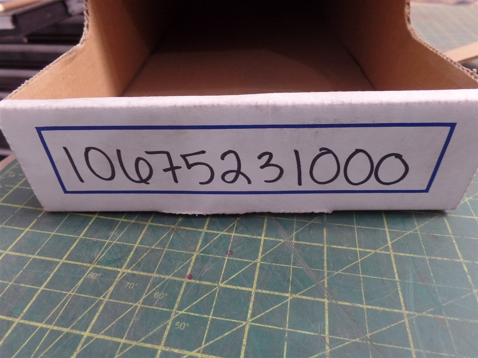 GENUINE TROJAN O&K 10675231000 HANDLE ASSEMBLY, TEREX 10-675231000, SET OF 2 !!!