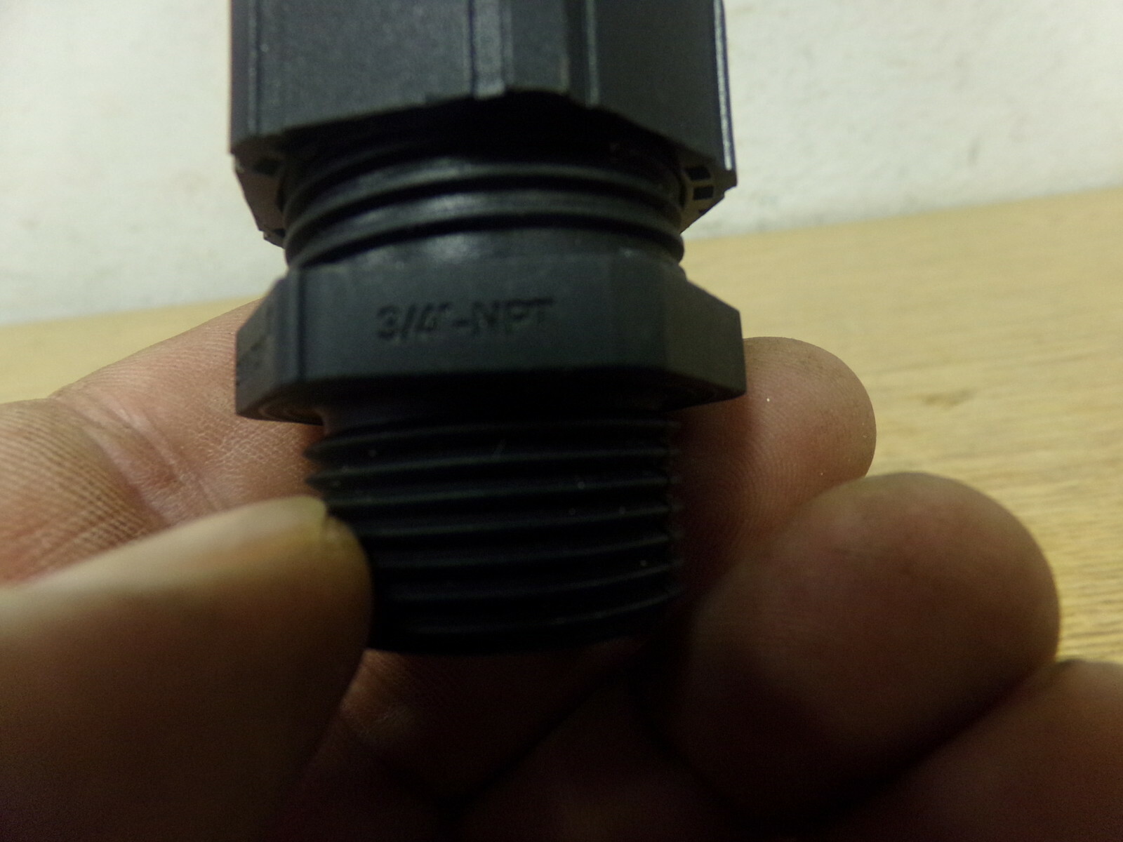 NEW Lapp Kabel Skintop 3/4″-NPT Fitting *FREE SHIPPING*